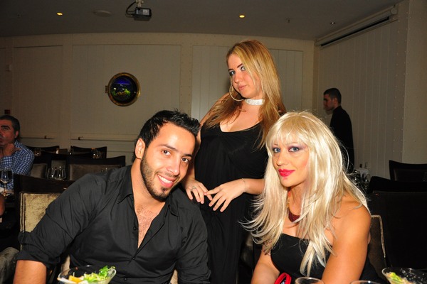 Cuba meets Arabia